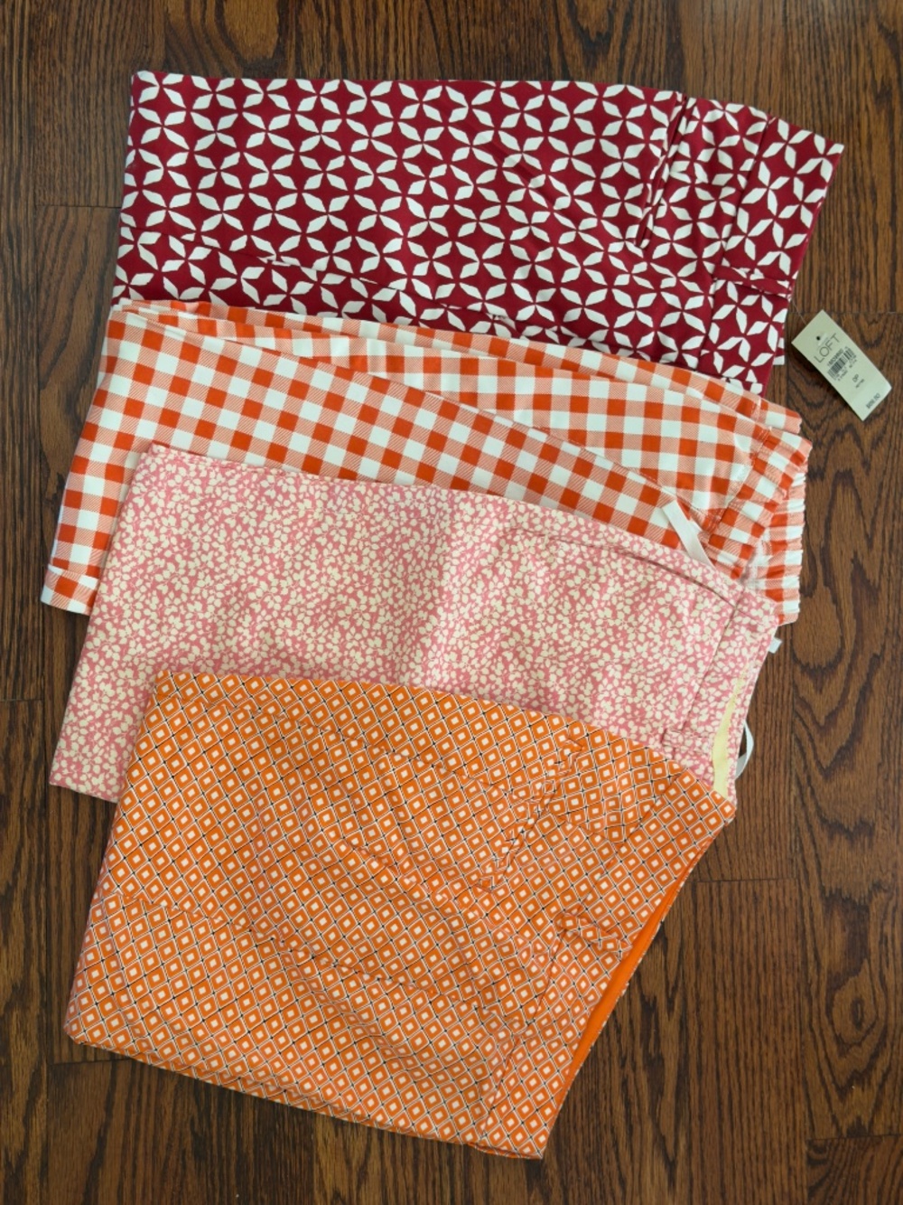 Summer Pant Collection - $40 for 7 Pants - Picture 5 of 7